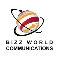 Bizz World Communications Logo