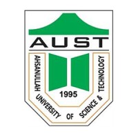 Ahsanullah University of Science and Technology Logo