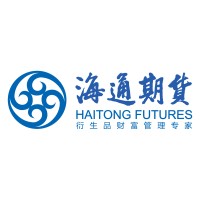 海通期货股份有限公司 Logo