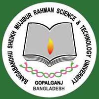 Bangabandhu Sheikh Mujibur Rahman Science and Technology University Logo