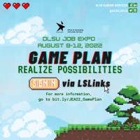 DLSU Career Services Logo