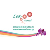 Lex Travel Pte. Ltd, Singapore Logo