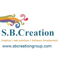 S.B Creation Logo