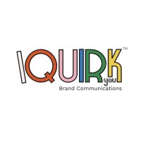 I Quirk You Brand Communications Logo