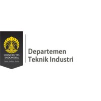 Department of Industrial Engineering, Universitas Indonesia Logo
