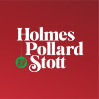 Holmes Pollard and Stott Logo