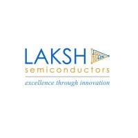 Laksh Semiconductors Logo