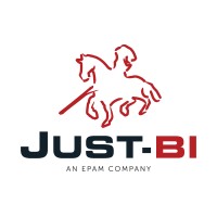 Just-BI Logo