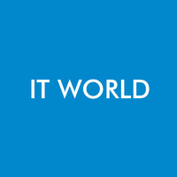 IT World Logo