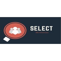 Select HR Solutions Logo
