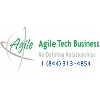 Agile Tech Business Logo