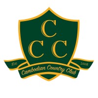 Cambodian Country Club Logo