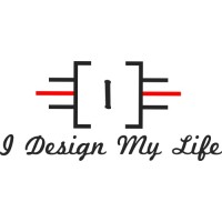 I Design My Life Logo