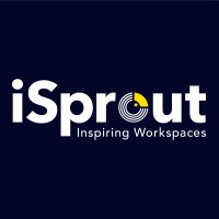 iSprout Coworking Spaces Logo