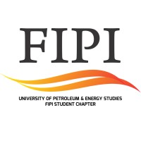 UPES FIPI Student Chapter Logo