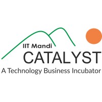 IIT Mandi Catalyst Logo
