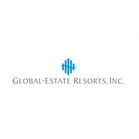 Global-Estate Resorts, Inc. Logo