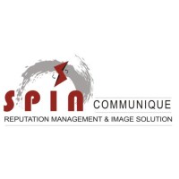 Spin Communique Logo