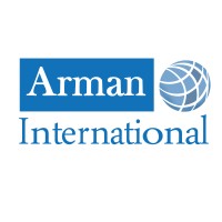 Arman International GmbH Logo