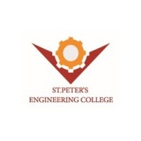 St.Peters Engineering College Logo