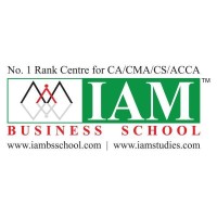 IAM Business School Logo