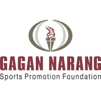 Gagan Narang Sports Promotion Foundation (Not For Profit Co) Logo