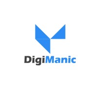 Digimanic Logo
