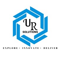 U R SOLUTIONS Logo