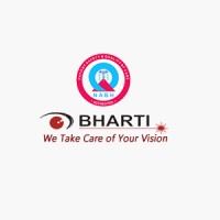 Bharti Eye Foundation & Hospitals Logo