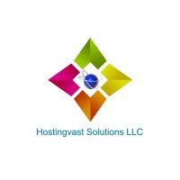 Hostingvast Solutions LLC Logo