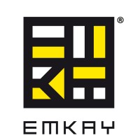 EMKAY Interiors Logo