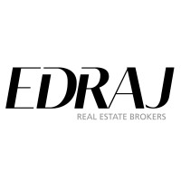 EDRAJ Real Estate Brokers Logo