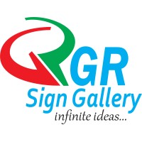 GR Sign Gallery Logo