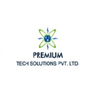 Premium Tech Solutions Pvt. Ltd. Logo