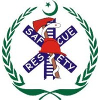Punjab Emergency Service Rescue-1122, Pakistan Logo
