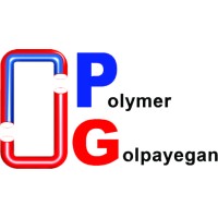 Polymer Golpayegan Logo