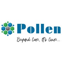 Pollen Healthcure Private Limited Logo