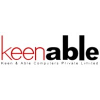 Keen & Able Computers Pvt Ltd Logo