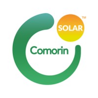 Comorin Solar Logo