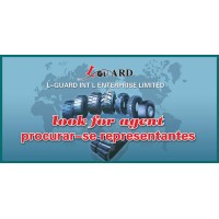 L-GUARD / MAXTRACK TIRES Logo