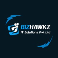 BizHawkz IT Solutions Pvt Ltd Logo