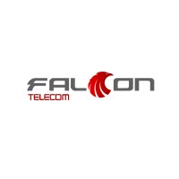 Falcon Comunicações Logo