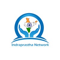 Indraprastha Kesari ( Indraprastha Networks Pvt. Ltd.) Logo