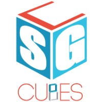 SGCubes Pvt Ltd Logo
