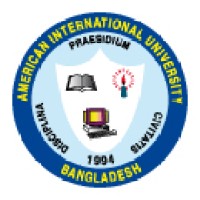 American International University-Bangladesh Logo