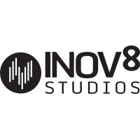 Inov8 Studios | Your Innovation Specialists Logo