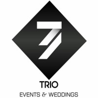 TRIO Events & Weddings Logo