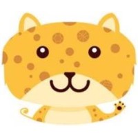 Leopard Go Sports Travel Logo