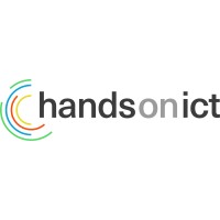 ITSN is nu Hands on ICT Logo