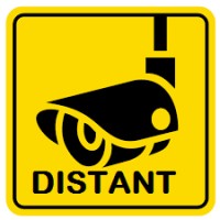 DISTANT AUTOMATED INFRA Logo